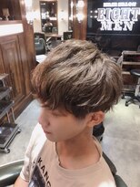 エイトメン 吉祥寺店(EIGHT MEN)&nbsp;【EIGHTMEN】ミルクティーマッシュ