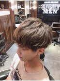 【EIGHTMEN】ミルクティーマッシュ