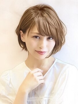 ミラリー トウキョウ(Mirareee Tokyo) 20代30代40代◎大人かわいい小顔美髪ショート