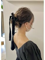 ヌーク(nuuk)&nbsp;ヘアセット