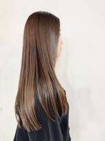 ヴァンサンク(Vingt-cinq)&nbsp;【心斎橋】30代　うるツヤ髪質改善トリートメント