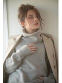ヘアセット