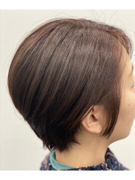 レイジー(Lazy) ショートボブ