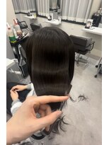 コア 梅田(Core)&nbsp;愛され艶髪ボブ