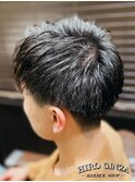 お悩み解消パーマスタイル