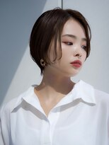 エインアンリー 表参道(AIN.ANLY.)&nbsp;大人ショートボブ20代30代40代【AIN.表参道】小田恭平