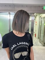 イキ 表参道(iki omotesando)&nbsp;モード/無造作ウェーブ/大人ガーリー[表参道駅]