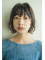 スミス 秋葉原(Smith)&nbsp;外はねスタイル/大人可愛い/ミルクティーベージュ