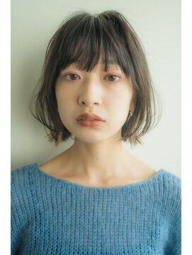 スミス 秋葉原(Smith) 外はねスタイル/大人可愛い/ミルクティーベージュ