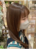 髪質改善!酸熱トリートメント♪