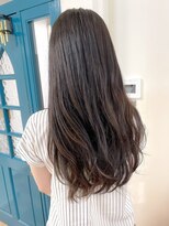 リアン(Lian)&nbsp;【パーマ】朝のお手入れ簡単ロングデジタルパーマ