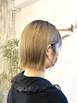 シーバイサイン(sea by Sign) パツっとボブ