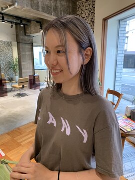 ウブ(ubu) ubu hair style