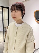 レス 伏見(LESS)&nbsp;LESS shortstyle［伏見/丸の内/栄/ケアブリーチ］