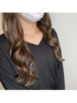 レヴェリー(REVERIE) #プルエクステ#ロング#ナチュラルカラー