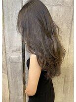 ダアッカ(da acca)&nbsp;ブリーチなしダブルカラーグレージュ