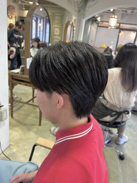 サンバイセライロ 千葉(SAN. by celilo) 韓国マッシュ/毛流れ/千葉【白井愛海】