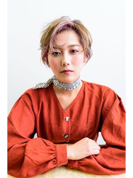 ディーボーイリタ 光の森(D-BOY Lita) ミックスカラー