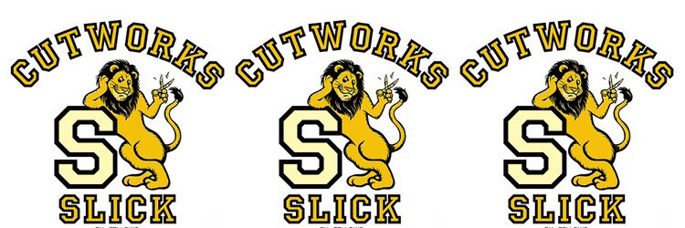 カットワークススリックバイフェローズ(CUT WORKS SLICK by fellows)のサロンヘッダー