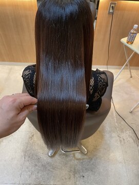 クラウン(CROWN) 美髪特化髪質改善トリートメント