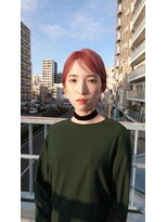 ニーム(nimes)&nbsp;ピンクカラー