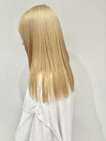 アッシュ 下丸子店(Ash)&nbsp;ブリーチ２回ハイトーンカラー