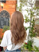 グランツ(Glanz)&nbsp;ミルクティーベージュ