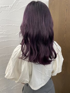 ニュウニュウ(NIU NIU) カシスパープル