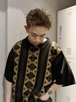 ゼスト クレス(ZEST Cres)&nbsp;【立川CRESまなと】洒落スパイキーショート