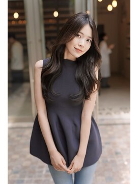 クム(kumu) 【kumu】レイヤースタイル /グレージュ/ 栄 / 名古屋