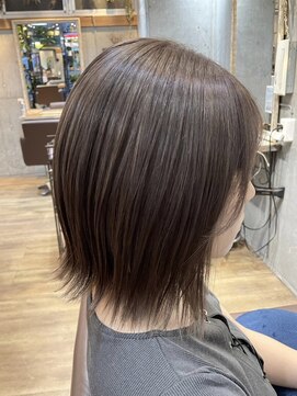 ロダット 横浜(LODAT by little) ニュアンスカラー【LODAT横浜】