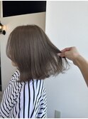 スフレベージュ