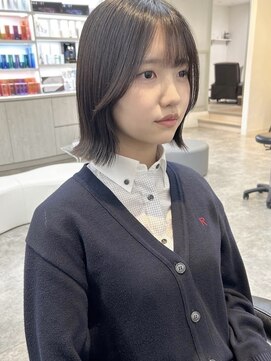 スティル カラン(STILL calin) ボブヘア