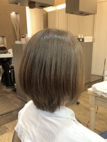 アルターリール(aL ter Rire)&nbsp;前髪/アンブレラカラー/こなれミディ/イメチェン/鎌取/福原遼華