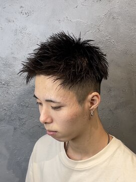 ネクストゼロ(NEXT zerO) ベリーショート