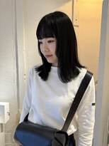 ヒカリスナカザキアンド(HIKARIS nakazaki &)&nbsp;ぷつっとカット