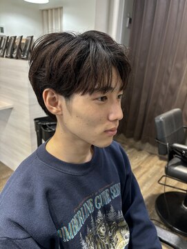 ハイル(KHAIR) 韓国風ショート 《谷 昂将》