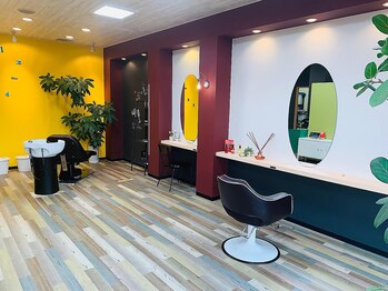 スパイ ヘアー(spy hair)の写真/【天白区/植田駅】マンツーマンプライベートサロンだからこそ出来ること！