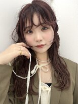 アガペー(Agape) wine red color