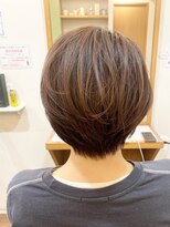 フリージア(freesia)&nbsp;30代40代50代/大人ショート/艶髪/簡単スタイリング