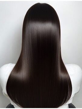 イオル バイ 零秒女髪 阿倍野店(ioLu×零秒女髪) 零秒スタイル