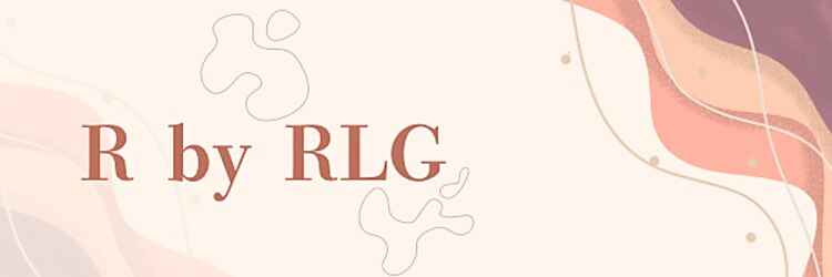 アールバイアールエルジー(R by RLG)のサロンヘッダー
