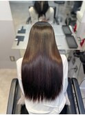 髪質改善/縮毛矯正/梅田縮毛矯正