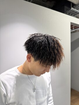 フライ 東通り店(Frei) パイルツイスト