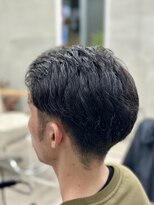 レヴィア(REVIA)&nbsp;メンズカット刈り上げツーブロック