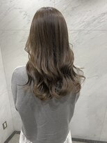 ベイリコルド(Bei Licoldo.)&nbsp;ブリーチなし透明感グレージュ