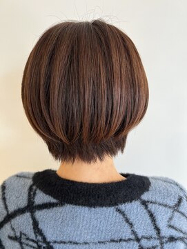 クララ トヨハシ(CLALA Toyohashi) 大人可愛いショート