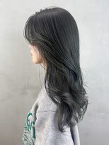 アイティー バイ アルバム 浦和店(IT by ALBUM)&nbsp;ロング顔周りレイヤー美髪ミディアム_ba496331