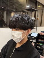 セライロ 千葉(celilo)&nbsp;ナチュラルショートマッシュ＊メンズヘア/千葉駅/MINA