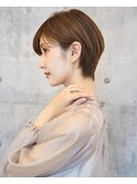 20代30代40代大人可愛いひし形韓国風ショートウルフレイヤー